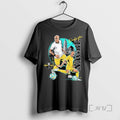 Limited Edition Darlington Nagbe 2020 2023 Trophy Skyline Tee Shirt Sweater