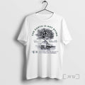 Limited Edition Deathincense The Earth Is Not Dying It Is Being Killed T Shirts Sweater