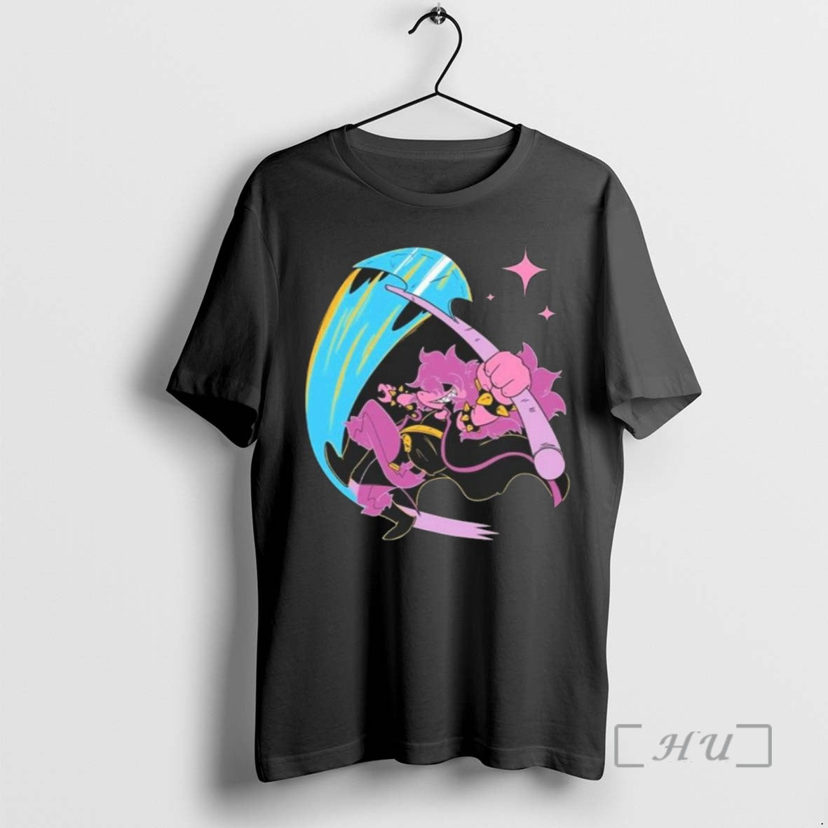 Limited Edition Deltarune Rudebuster