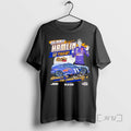 Limited Edition Denny Hamlin Checkered Flag Sports 2025 South Point 400 Race Winner