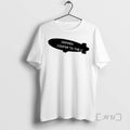 Limited Edition Derrek Cooper To The U Tee Shirt Sweater
