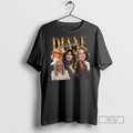 Limited Edition Diane Keaton Rest In Peace Long Sleve Graphic Tee Shirt Sweatshirt Hoodies