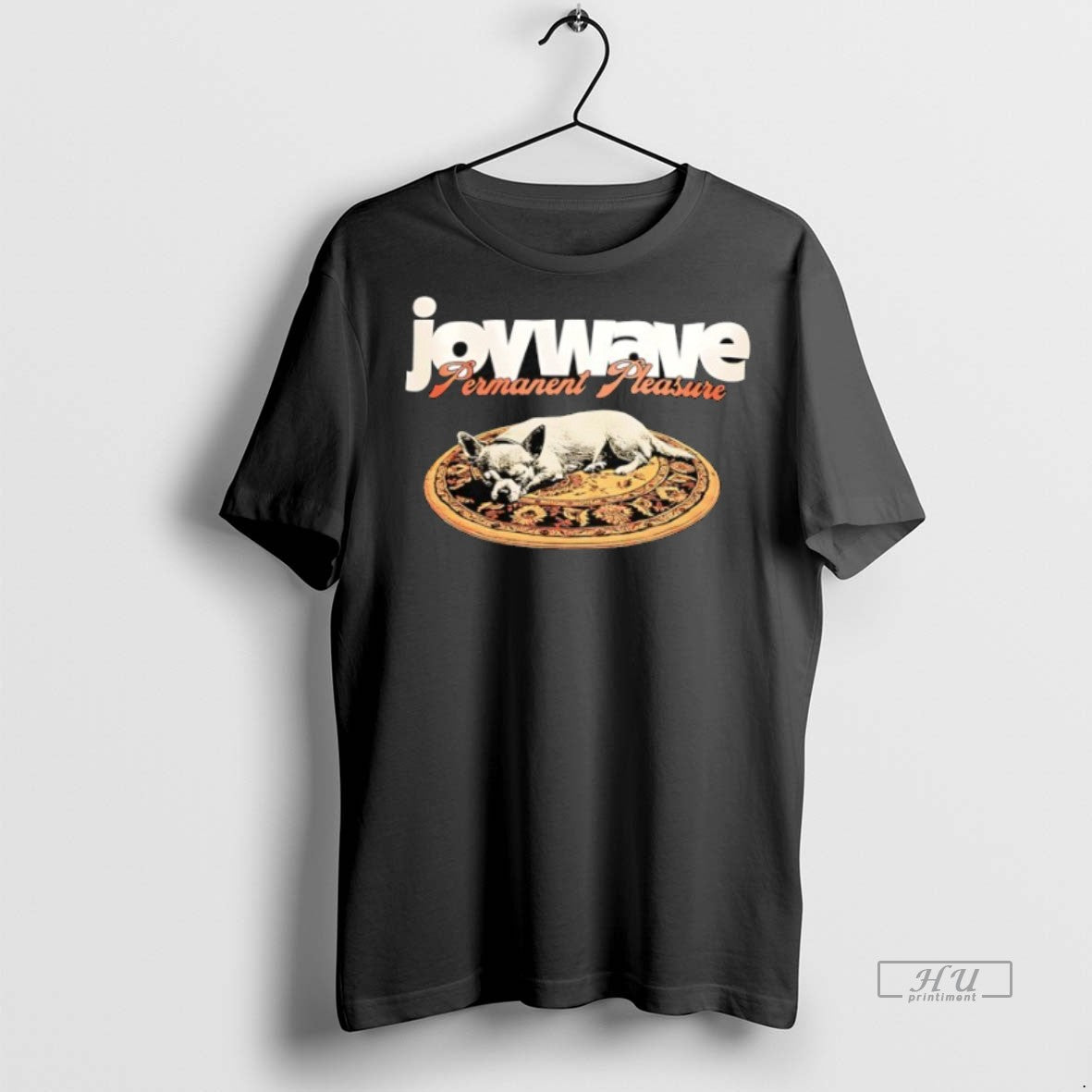 Limited Edition Dog Joywave Permanent Pleasure Tee Shirt Sweater
