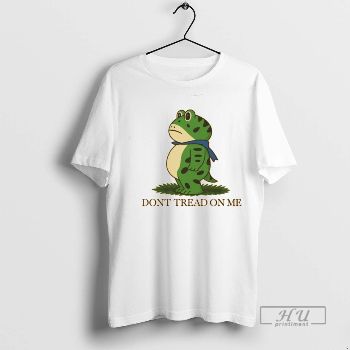 Limited Edition Dont Tread On Me Portland Frog Fanart 2025 Graphic Tee Shirt Sweatshirt Hoodies