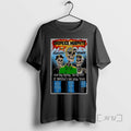 Limited Edition Dropkick Murphys Tour 2026 Tee Shirt Sweater