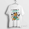 Limited Edition Emmy Laika Party Ogae Ireland Tee Shirt Sweater