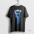 Limited Edition Empyrean Earth Illuminated Tee Shirt Sweater