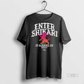 Limited Edition Enter Shikari St Albans Uk Lion Logo Tee Shirt Sweater