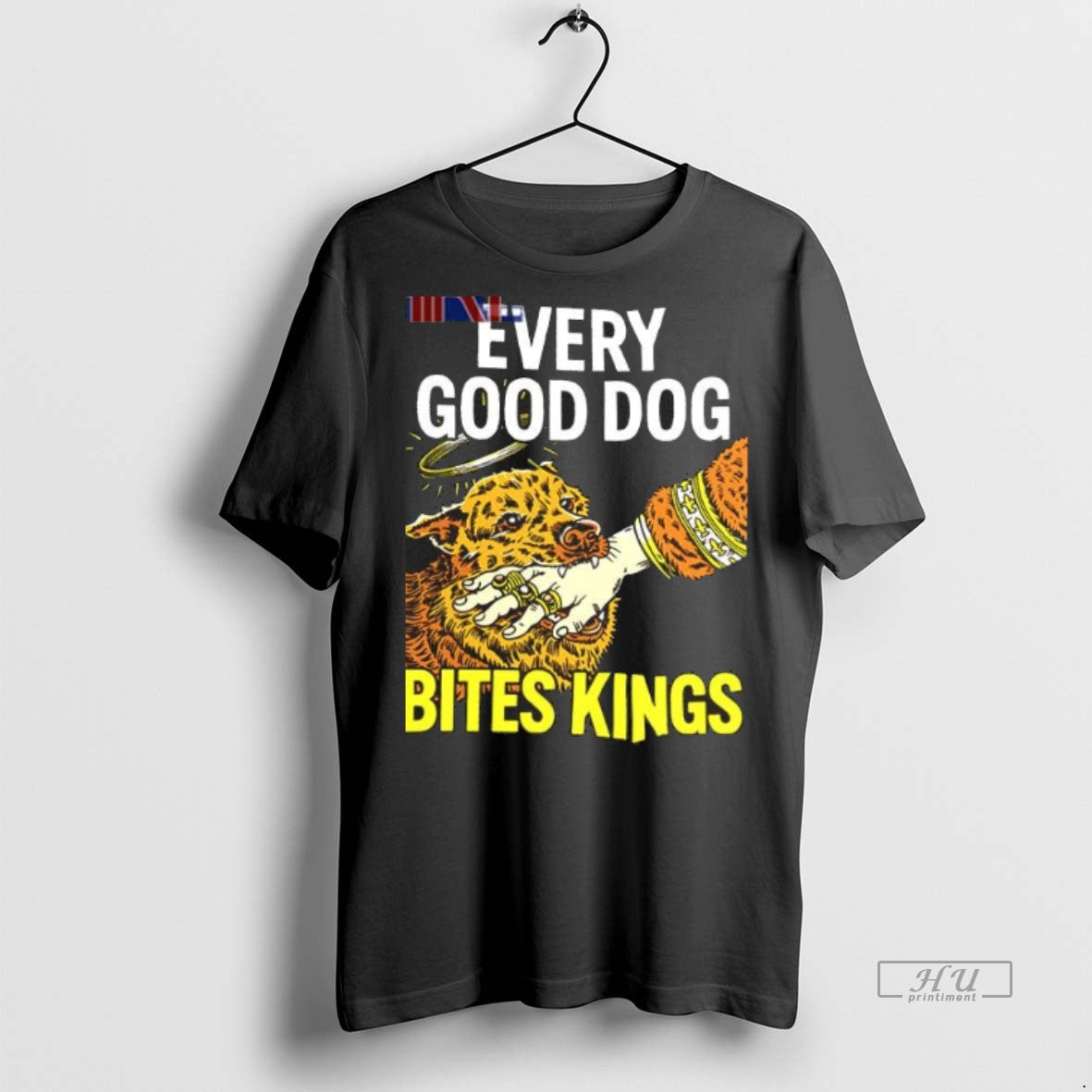 Limited Edition Every Good Dog Bites Kings Tee Shirt Sweater