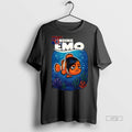 Limited Edition Finding Emo Finding Nemo Tee Shirt Sweater