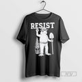 Limited Edition Free Portland Frog Resist Anti Trump Graphic Tee Shirt Sweatshirt Hoodies