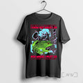 Limited Edition Frog I Know Not Where I Am Nor Where I Must Go Tee