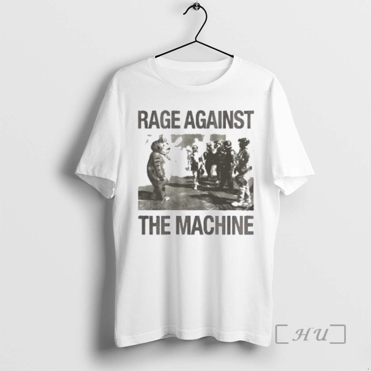 Limited Edition Frog Rage Against The Machine 2025 Tee Shirt Sweater