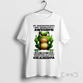 Limited Edition Frog My Grandchildren Are Absolutely Awesome They Must Have Inherited It From Their