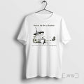 Limited Edition Frog Wizard Born To Be A Hater Forced To Understand Your Perspective Tee