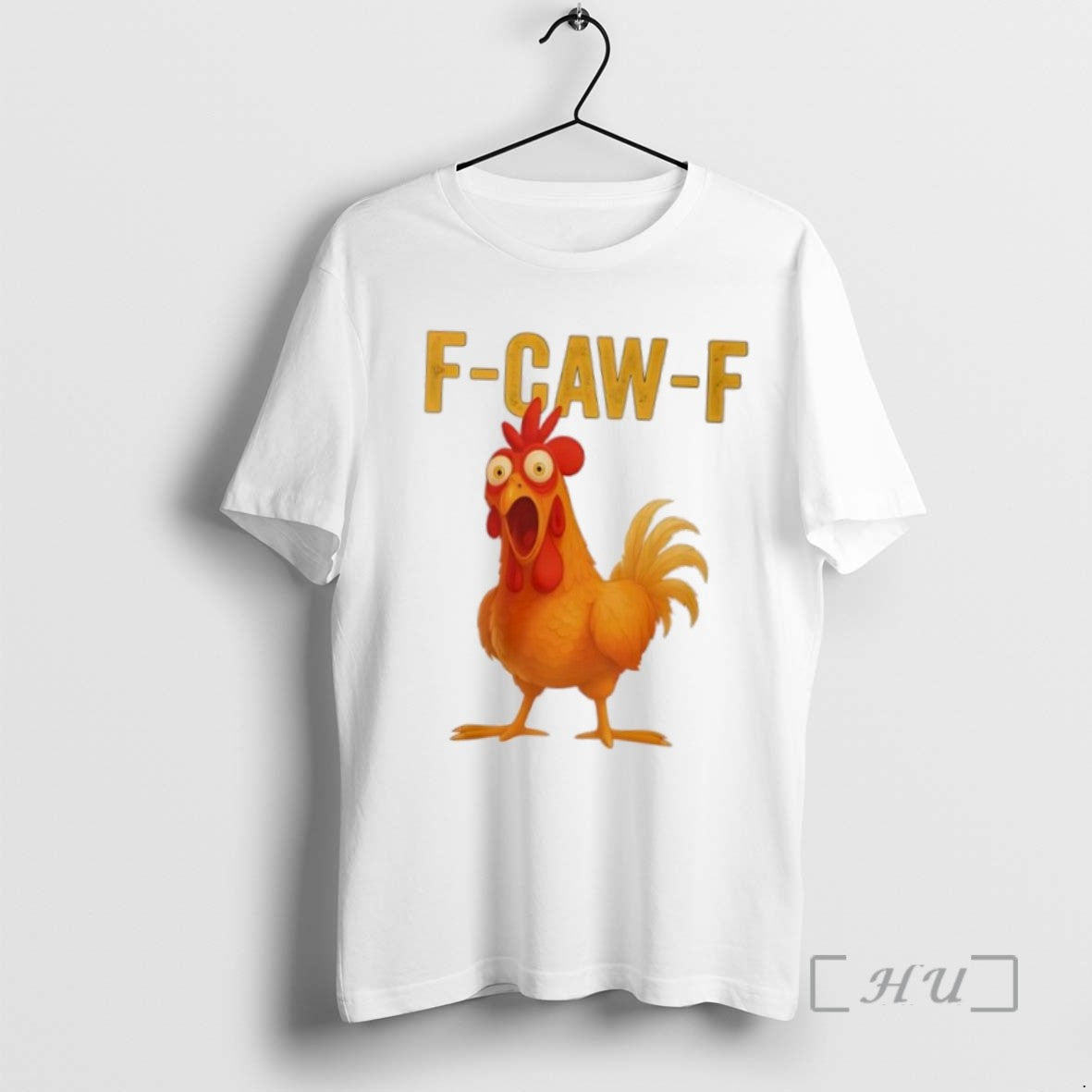 Limited Edition Funny F Caw F Chicken Tee Shirt Sweater