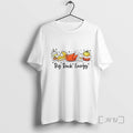 Limited Edition Funny Thanksgiving Big Back Energy Food Halloween Vintage Tee Shirt Sweater