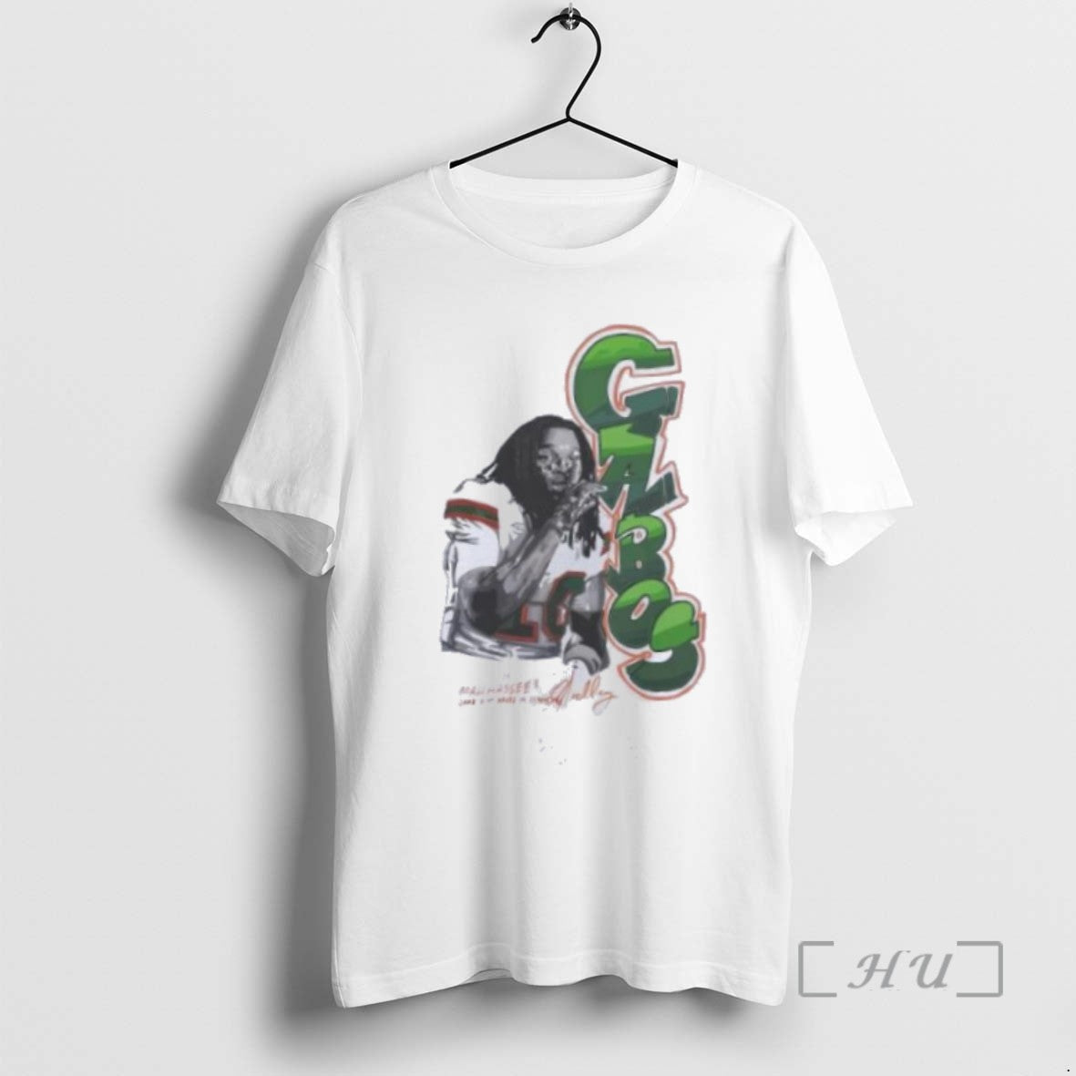 Limited Edition G A B O S Malihassee Tee Shirt Sweater