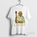 Limited Edition Galdalf Ghandi Ornaments Tee Shirt Sweater