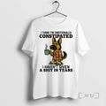 Limited Edition German Shepherd I Think Im Emotionally Constipated I Havent Given A Shit In