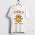 Limited Edition Golden Retriever Somedays You Feel Like Youre Surrounded By Idiots Tee Shirt Sweater