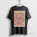 Limited Edition Govt Mule And Edwin Mccain Raleigh Nc October 18 2025 Tee Shirt Sweater