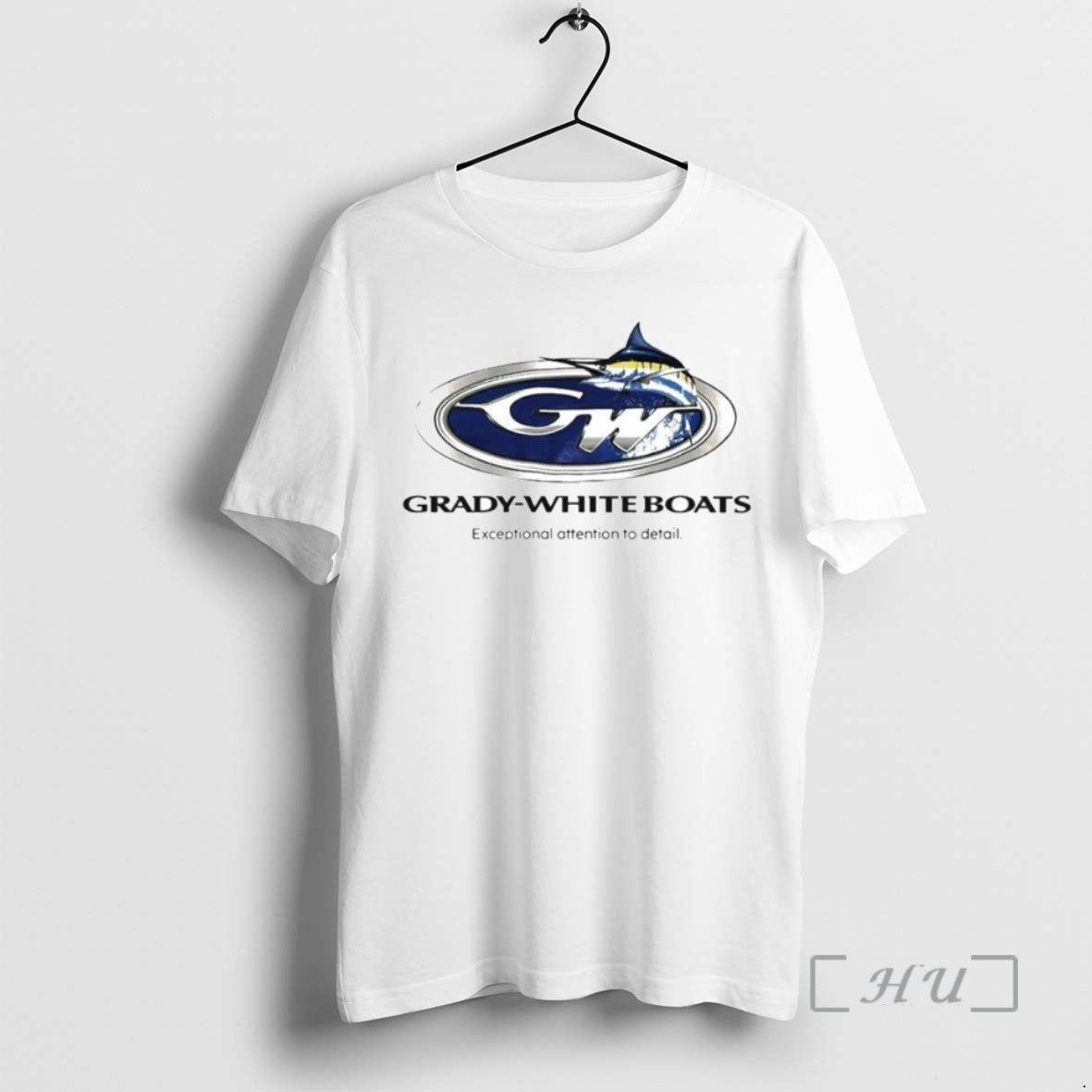 Limited Edition Grady White Boats Exceptional Attention To Detail Ornaments Tee Shirt Sweater