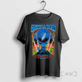 Limited Edition Grateful Dead Halloween Berkeley Community Theatre Ca Tee Shirt Sweater