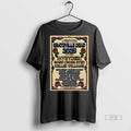 Limited Edition Grateville Dead Brown Forman Amphitheater In Louisville Ky October 17 19 2025 Tee