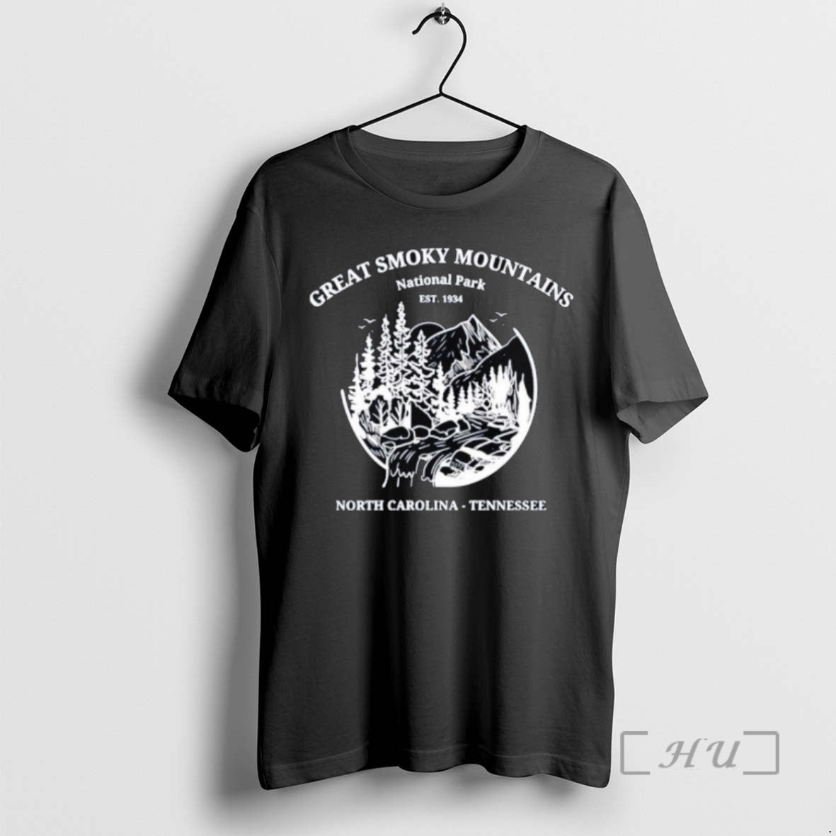 Limited Edition Great Smoky Mountains National Park