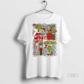 Limited Edition Grinch Merry Grinchmas Merry Xmas Graphic Tee Shirt Sweater