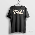 Limited Edition Grouchy Potato Tee Shirt Sweater