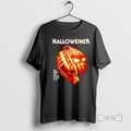 Limited Edition Halloweiner The Night The Glizzy Came Out Tee Shirt Sweater