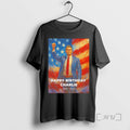 Limited Edition Happy Birthday Charlie 1993 2025 Tee Shirt Sweater