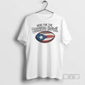 Limited Edition Here For The Benito Bowl 2026 Graphic Tee Shirt Sweatshirt Hoodies