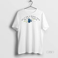 Limited Edition Hes On A Work Trip With Jesus Christian Erika Kirk Tee Shirt Sweater