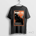 Limited Edition High Vis November Headline Shows 2025 Tee Shirt Sweater