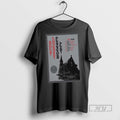 Limited Edition Holy Locust Pigeon Pit Fall Tour 2025 Long Sleve Graphic Tee Shirt