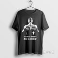 Limited Edition I Am As Happy As Larry Foley Tee Shirt Sweater
