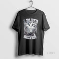 Limited Edition I Bleed Raiders Black And Silver Heart Tee Shirt Sweater