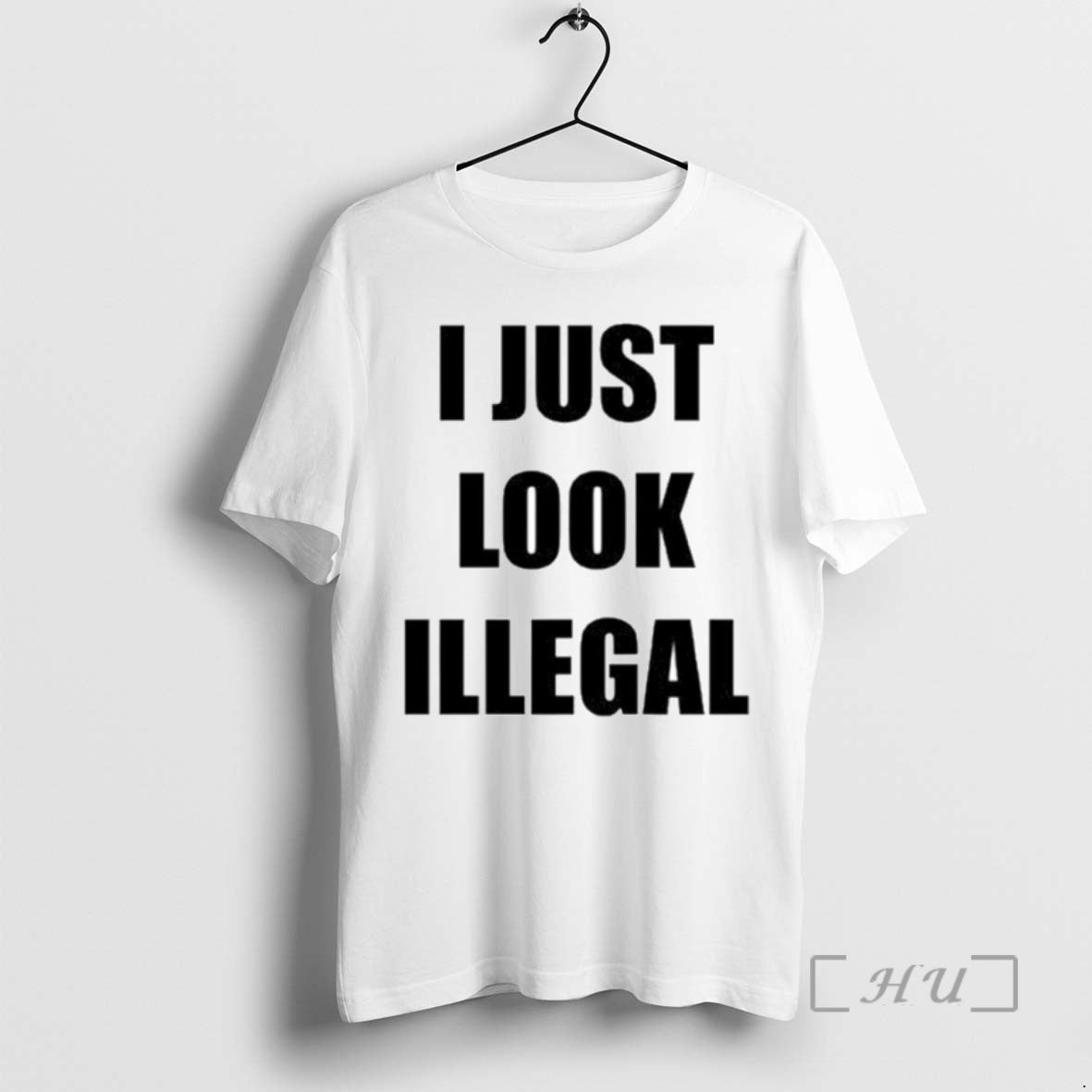 Limited Edition I Just Look Illegal Ornaments Tee Shirt Sweater