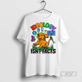 Limited Edition Ideology Isnt Facts Save The Planet Graphic Tee Shirt Sweatshirt Hoodies