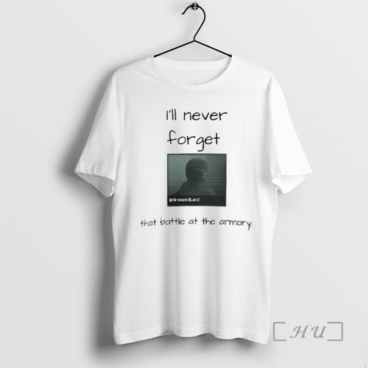 Limited Edition Ill Never Forget That Battle At The Armory Tee Shirt Sweater