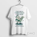 Limited Edition Im Like A Christmas Cracker Shit Jokes Decent Bang Santa Holiday