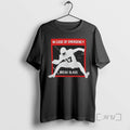Limited Edition In Case Of Emergency Break Glass Football Tee Shirt Sweater