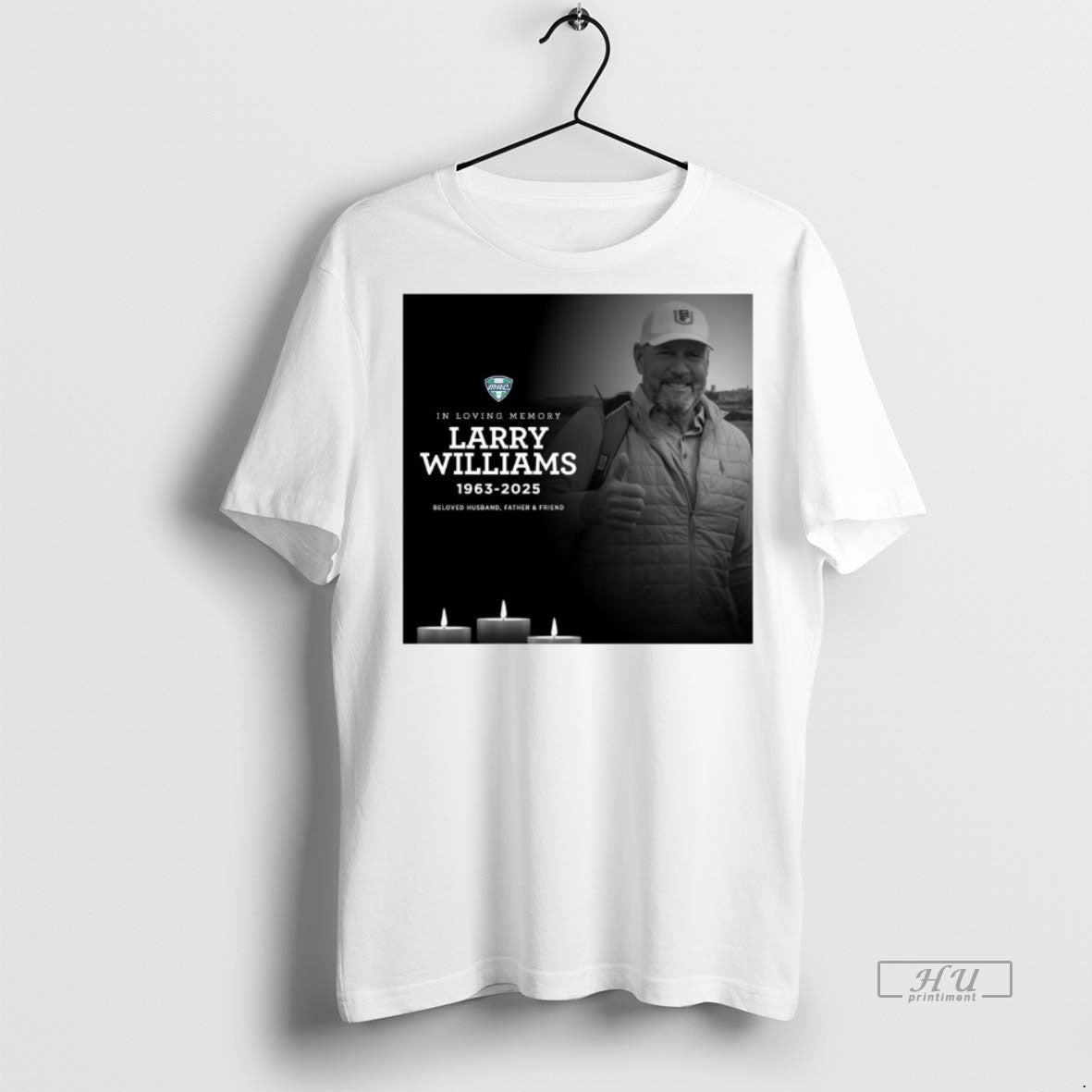 Limited Edition In Loving Memory Larry Williams 1963 2025 Beloved Husband Father And Friend Mid