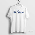 Limited Edition Ino Pasaran Weve Got To Pull Together In This Inclement Weather