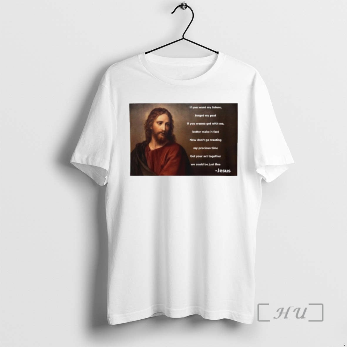 Limited Edition Inspirational Jesus Wannabe Tee Shirt Sweater