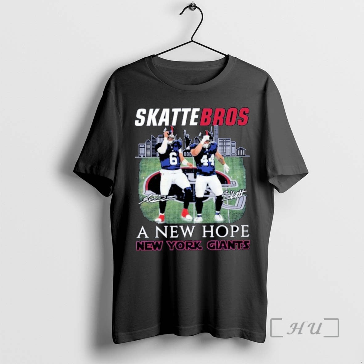 Limited Edition Jaxson Dart Cam Skattebo Skattebros A New Hope New York Gians