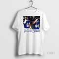 Limited Edition Jaxson Dart And Cam Skattebo New York Giants Football Signature Photo